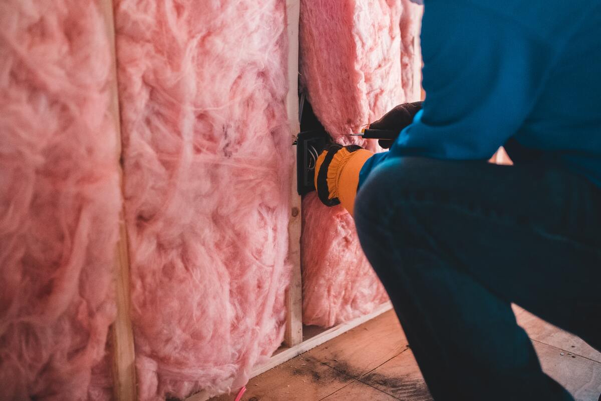 What is the price of Insulating Ductwork?