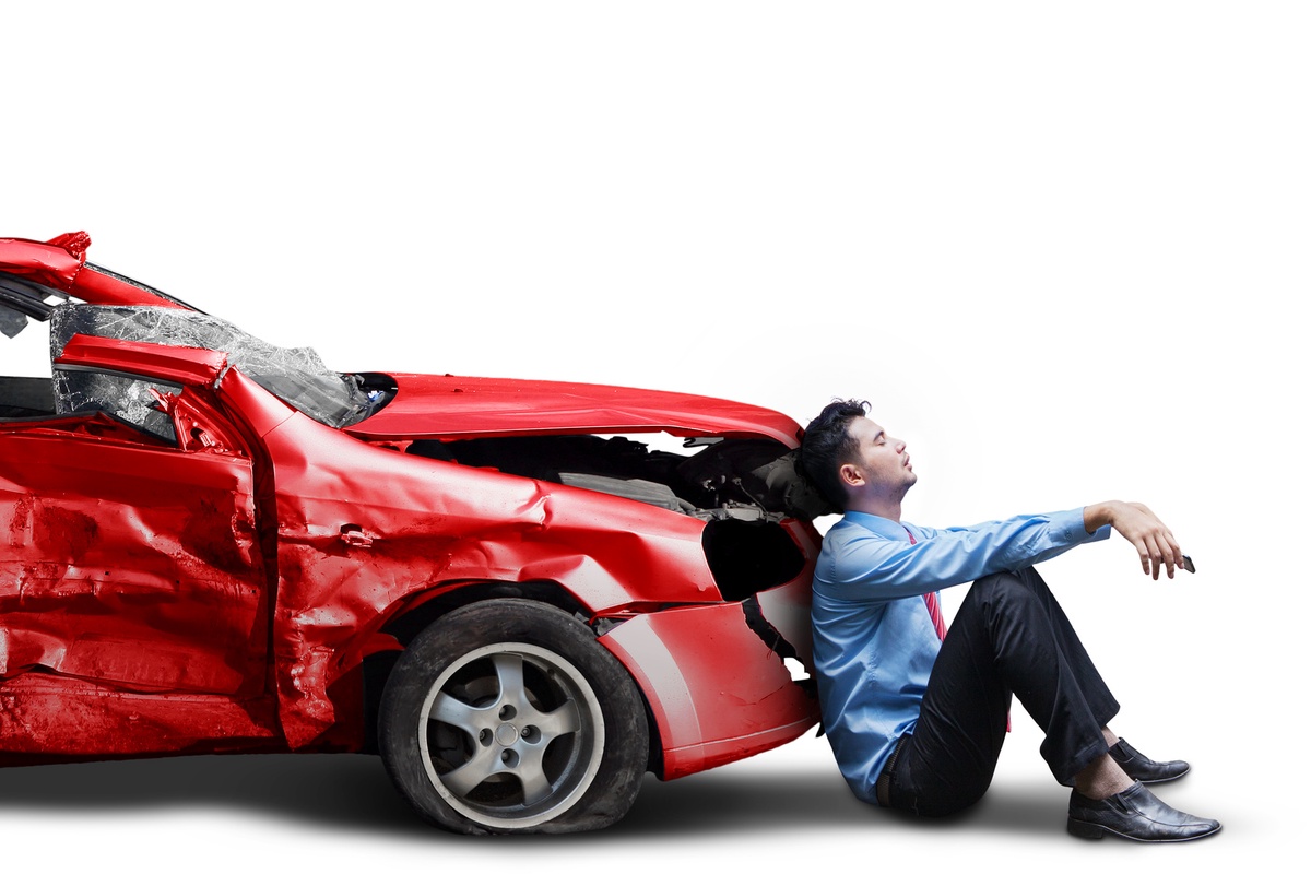 Why it's a Bad Idea to Keep Driving a Damaged Car