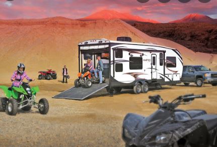 The Various Types Of RV Parts Out There