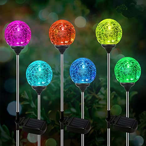 Benefits of Color Changing Solar Lights