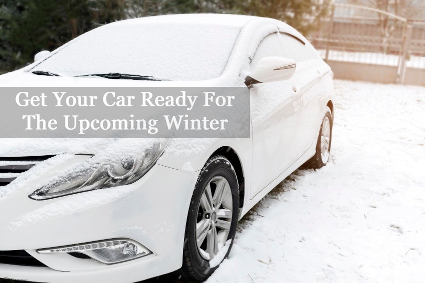 How To Get Your Car Ready for The Upcoming Winter?