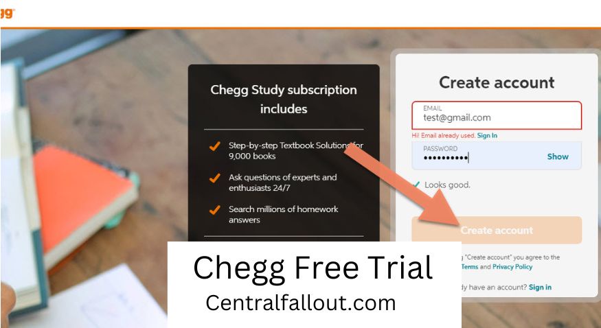 Learn What is Chegg? | How to Get Chegg Free Trial Accounts (Complete Guide)