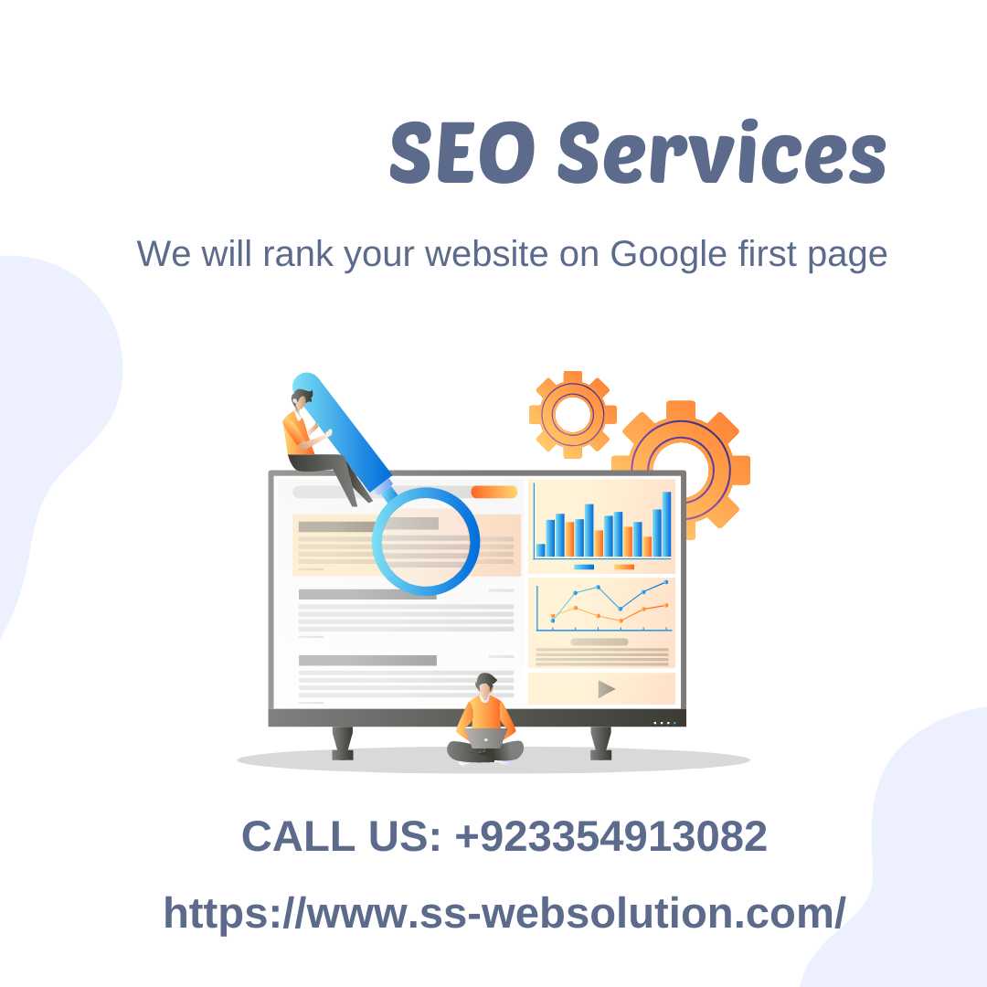 The Most Demanding SEO Agency in Lahore - Get Premium SEO Services