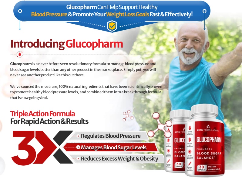 Is Glucopharm Blood Sugar Really Work Or Not?