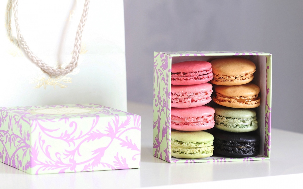 All You Need Is To Have Custom Macaron Boxes Packaging