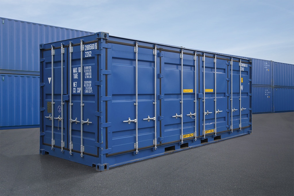 How The Shipping Containers Are Prepared And Made?