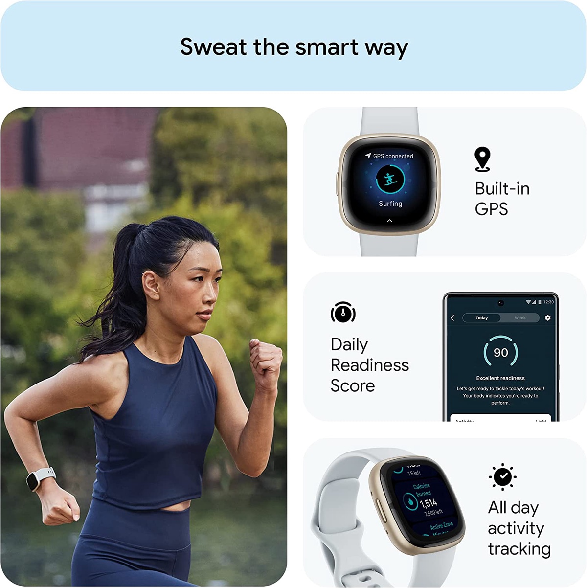 Are you interested in buying Fitness Smartwatch?