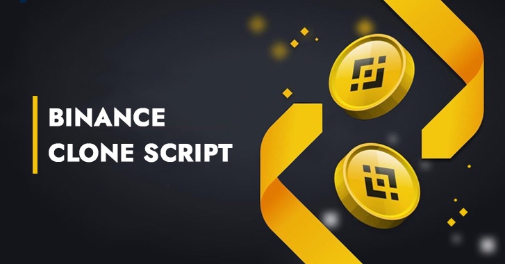 Binance Cone Script - An Instant Solution To Develop A Crypto Exchange Similar To Binance