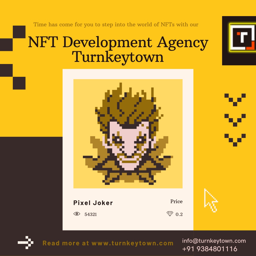 How To Choose The Best NFT Token Development Company?