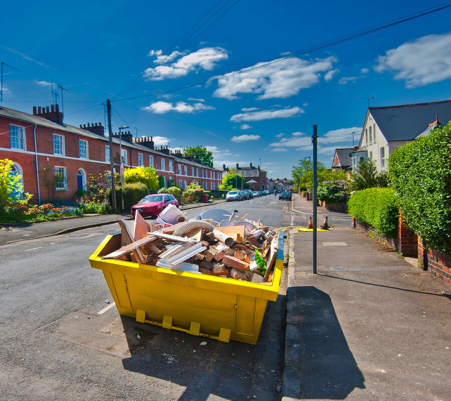 Using Dumpster Rental is Good for the Environment