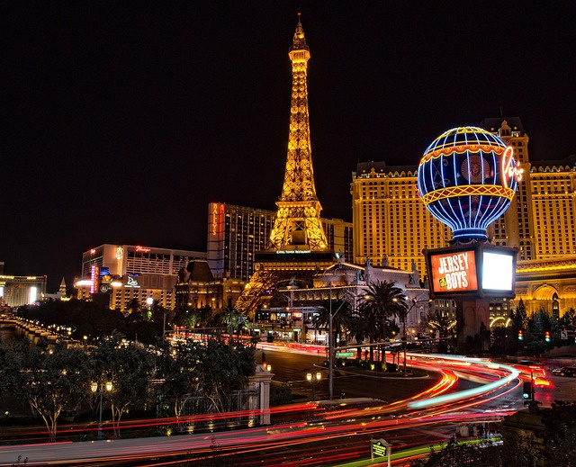 6 Ideas for Your Next Girls Trip to Vegas