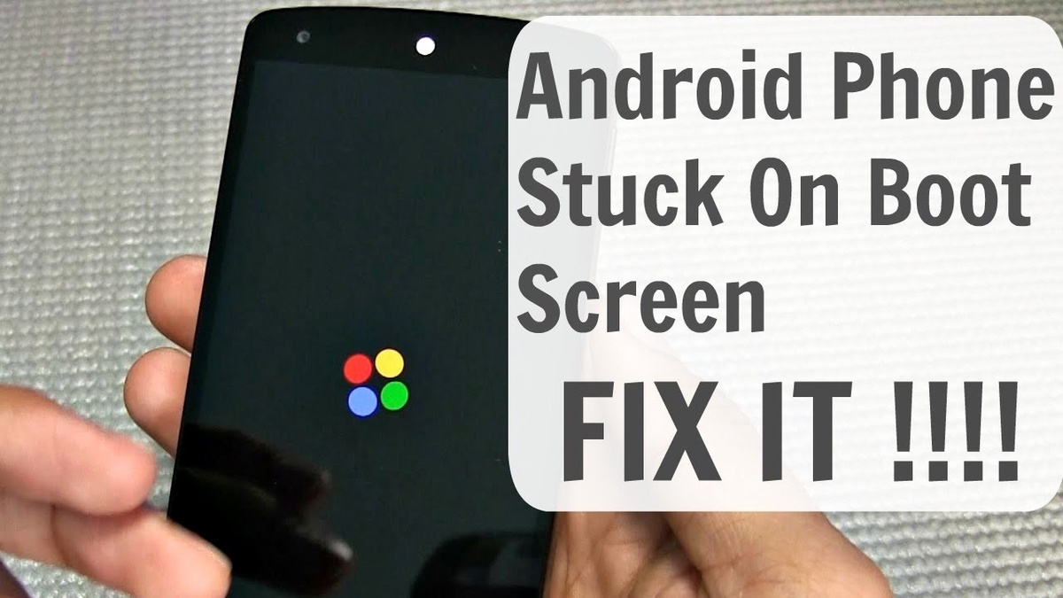 How To Fix Phone Stuck while Game Playing