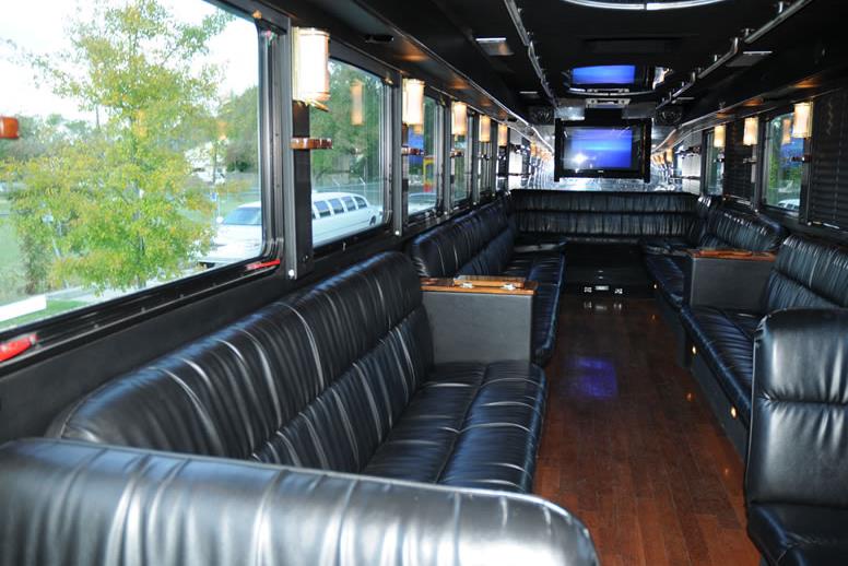 Hire a Party Bus for Your Next Party