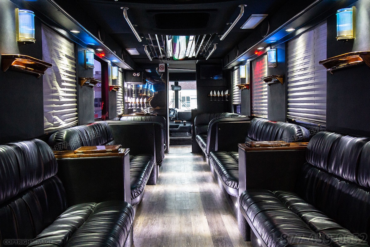 Choosing a Party Bus For Your Next Event