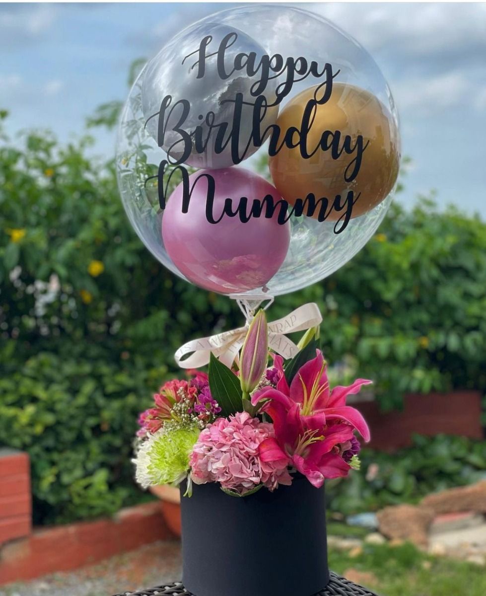 How to get Balloon and Flower Delivery Dubai?