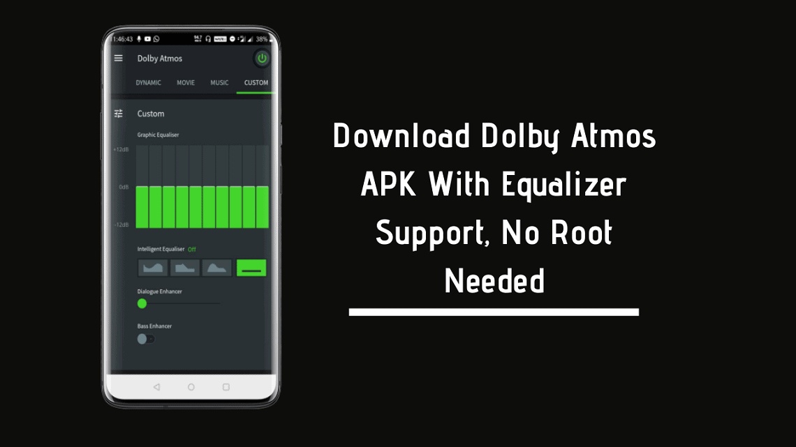 Best Audio Enhancer for Rooted Android