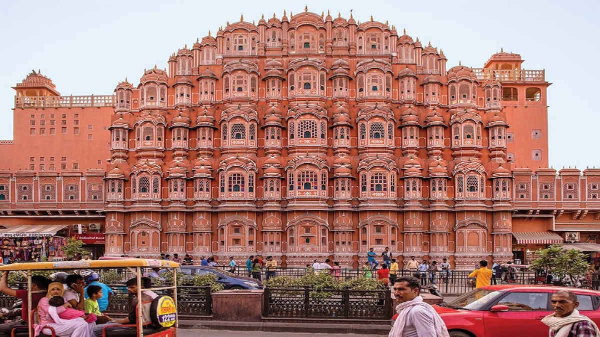 Explore The Best Places During Jaipur Sightseeing Tour