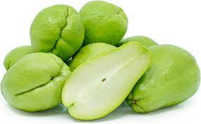 The Health Benefits and Nutrients of Chayote Squash