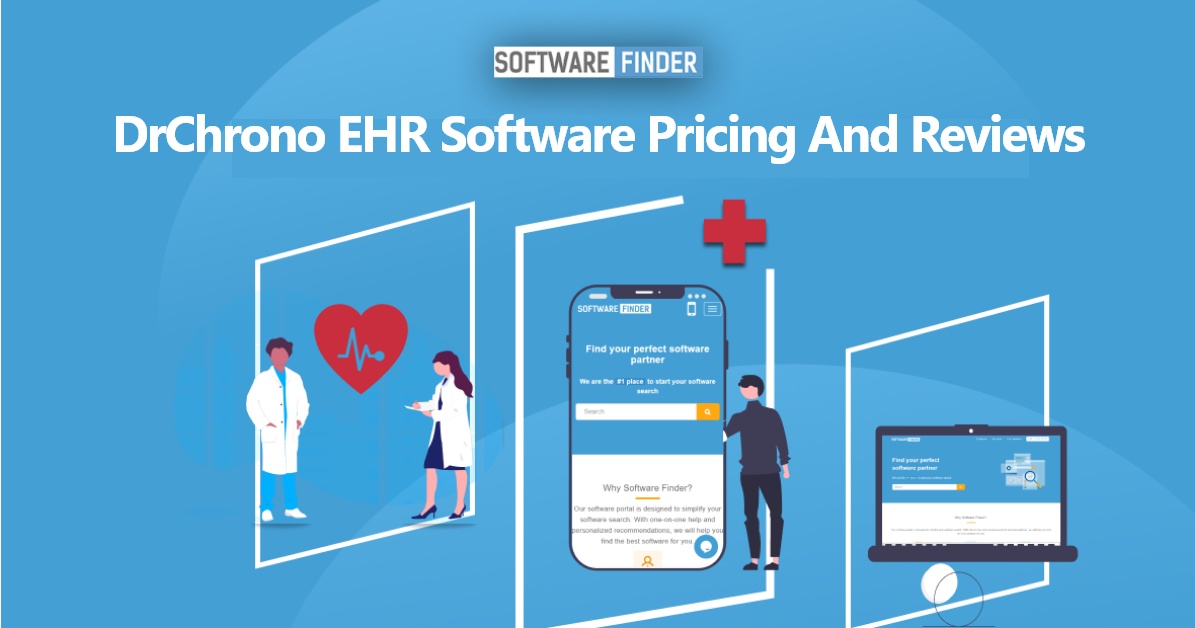 DrChrono EHR Software Pricing And Reviews