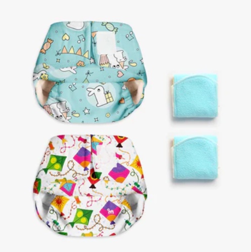 Get the Best Cloth Diapers for Newborns in India