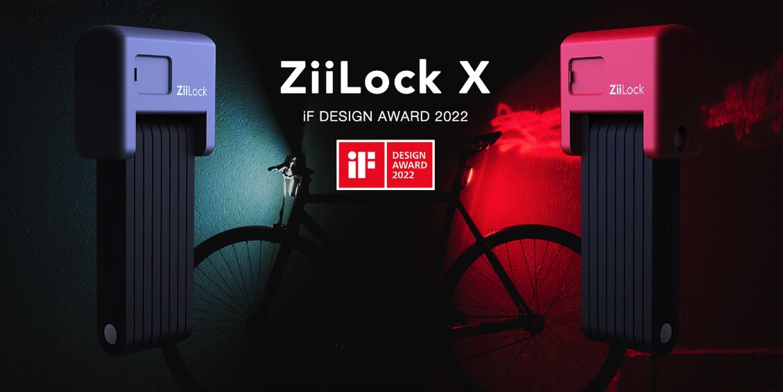Ziilock X Smart Folding Bike Lock Review