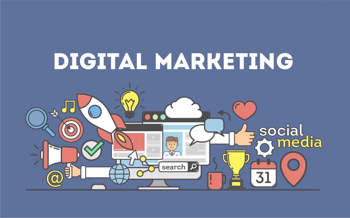 Vital Digital Marketing Advantages You Should Know
