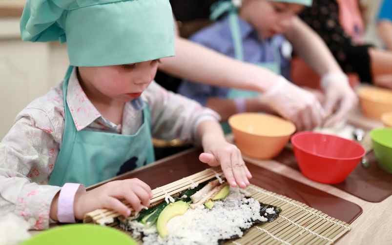 Everything to Know About Sushi Safety and Kids
