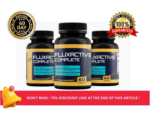 Fluxactive Complete USA