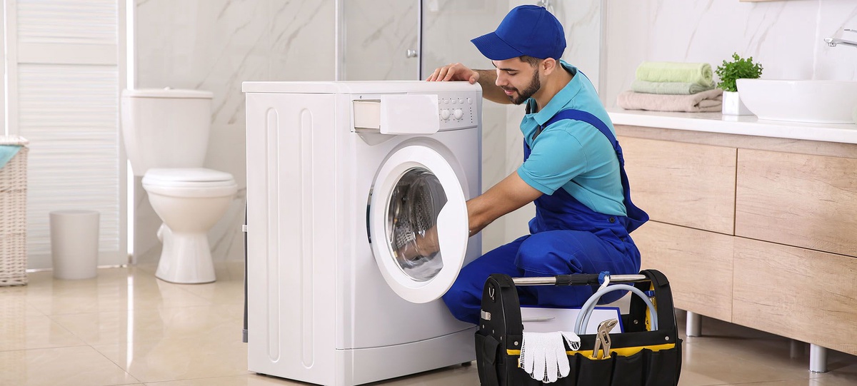 Service for Same-Day Washing Machine Repair in Sharjah | Dial: +97145864033