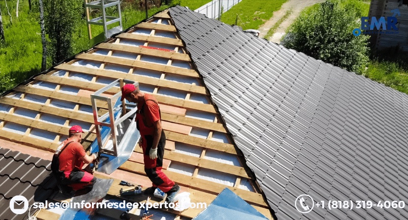 Latin America Roofing Materials Market Size, Share, Growth, Demand 2022-2027