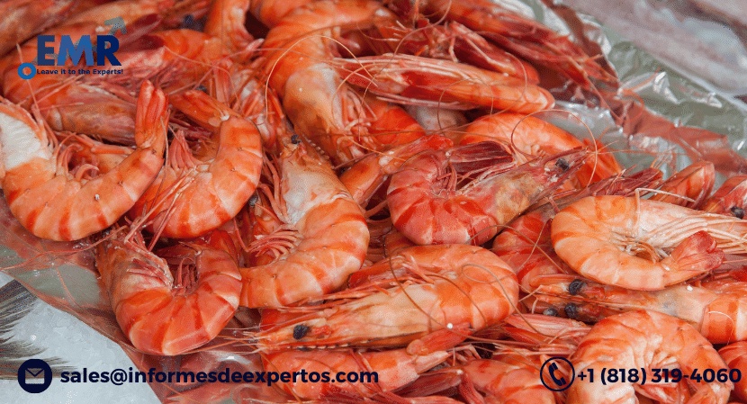 United States Shrimps Market, Size, Share, Trend, Growth 2022-2027