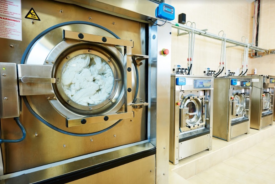 How to Increase the Operational Efficiency of Laundry Equipment?