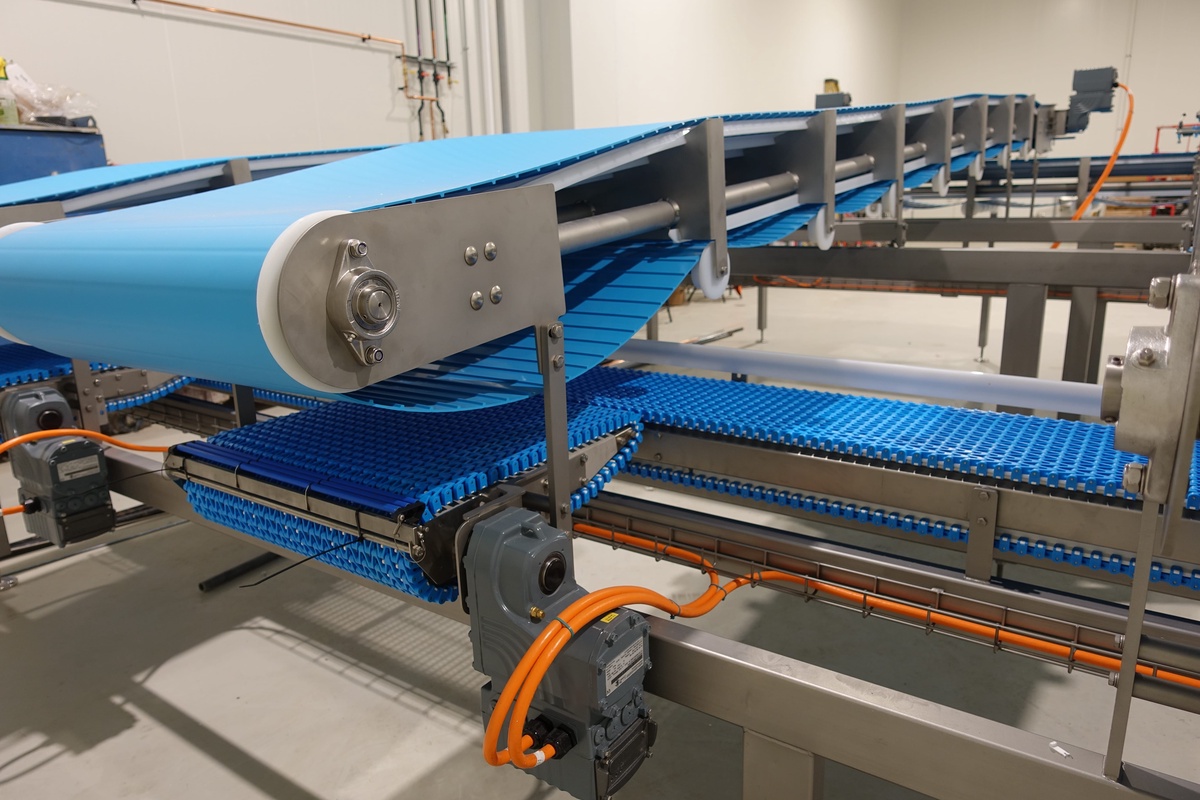 What Are Some of the Top Conveyors Available from SpanTech