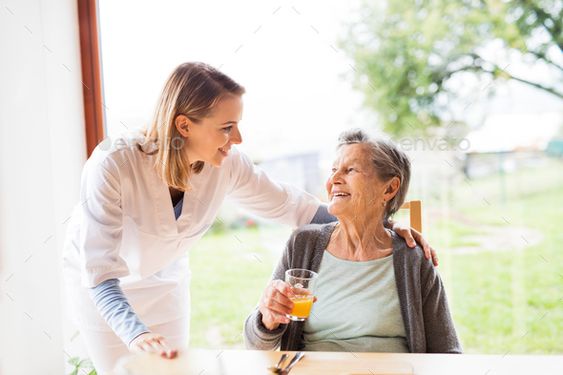 Live In Care Assists the Client with Almost Everything