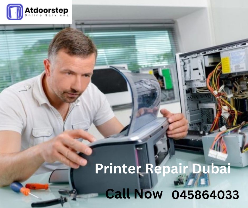 We’re the best United Arab Emirates Printer Repair Company