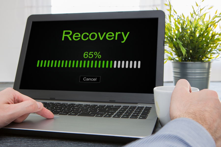 We Are Specialists In Data Recovery in Dubai