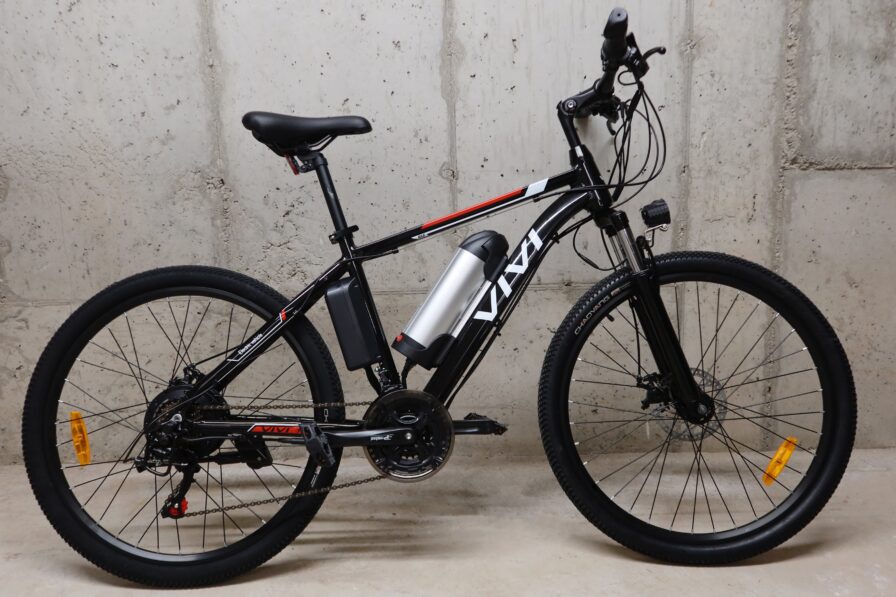 A look at the VIVI Electric Bicycle