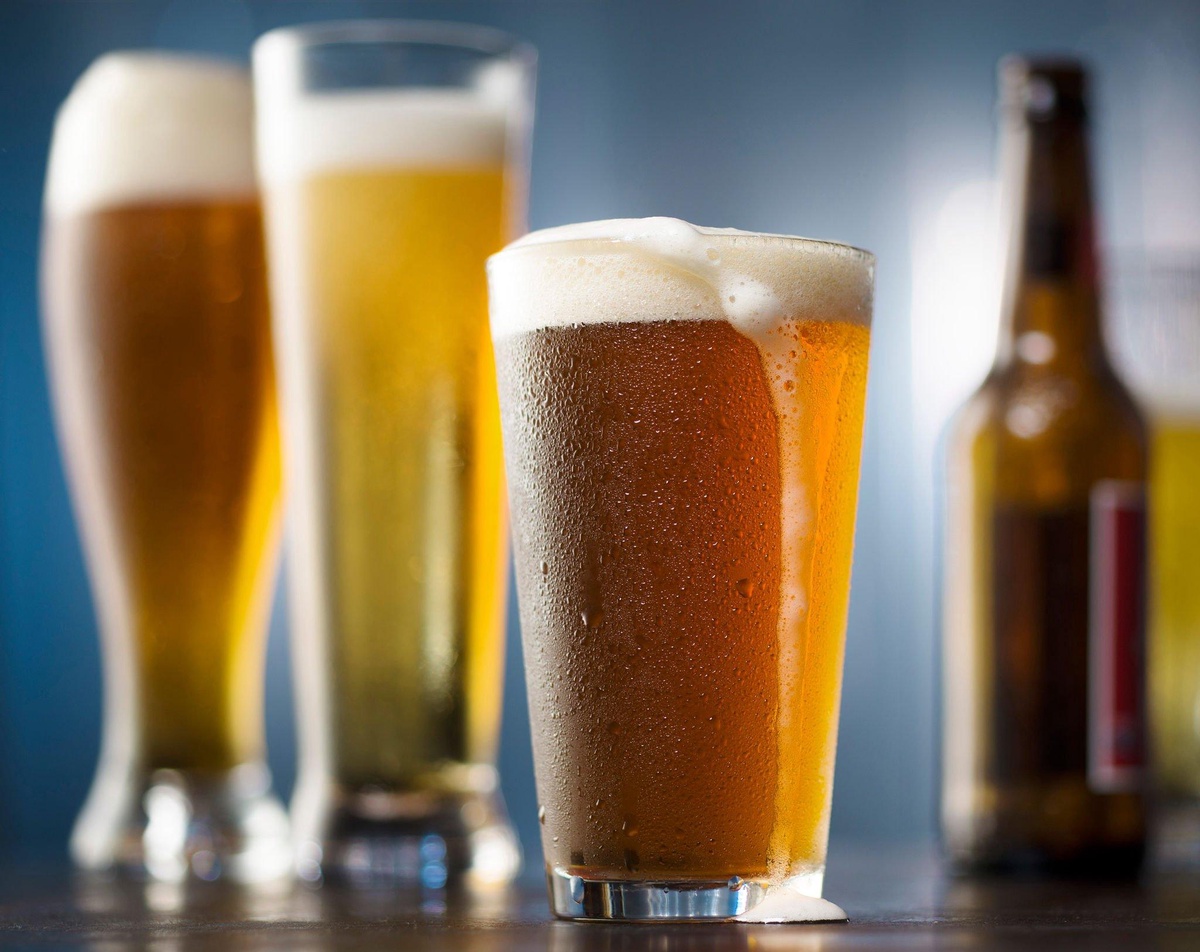 Beer Health Benefit