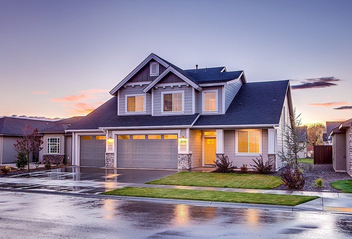 Homes for sale in Bergen County, New Jersey by Christian Di Stasio