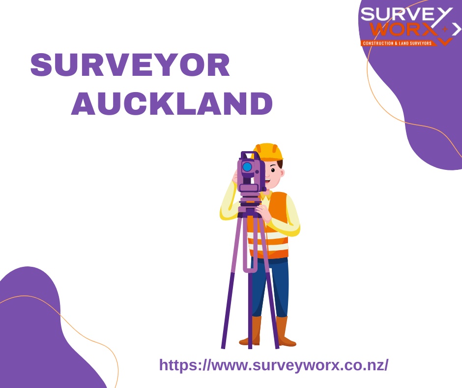 Surveyor Auckland