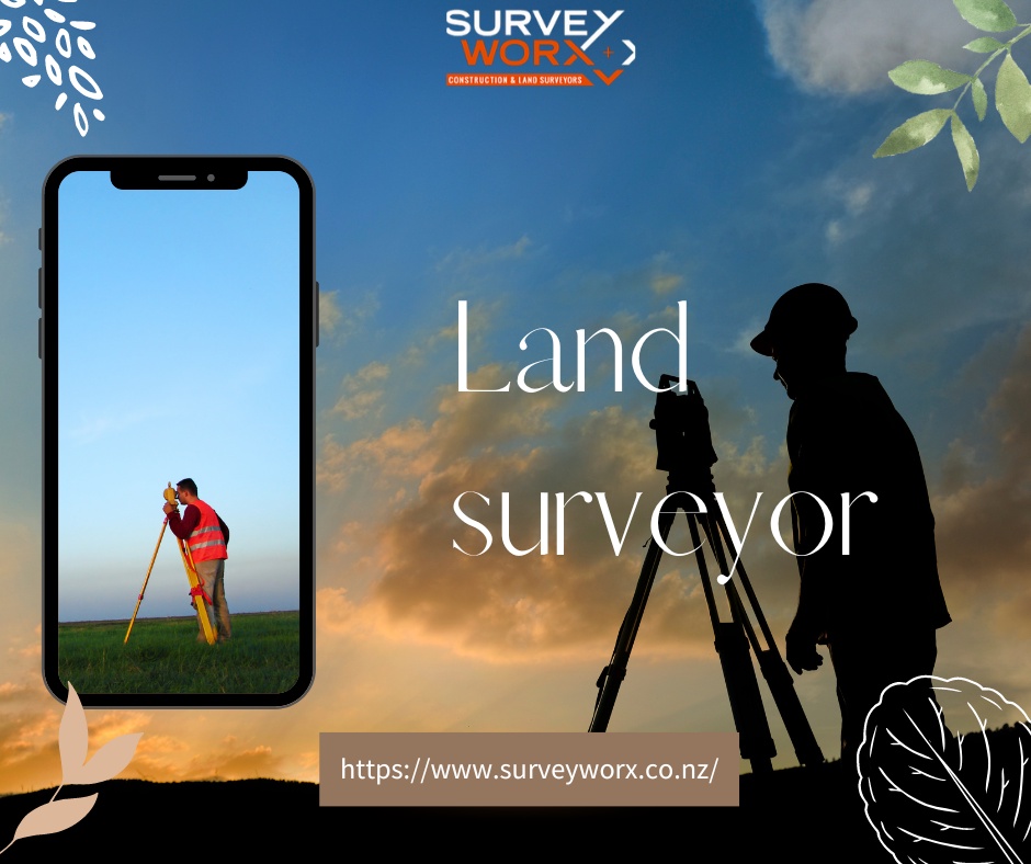 Land surveyor Auckland
