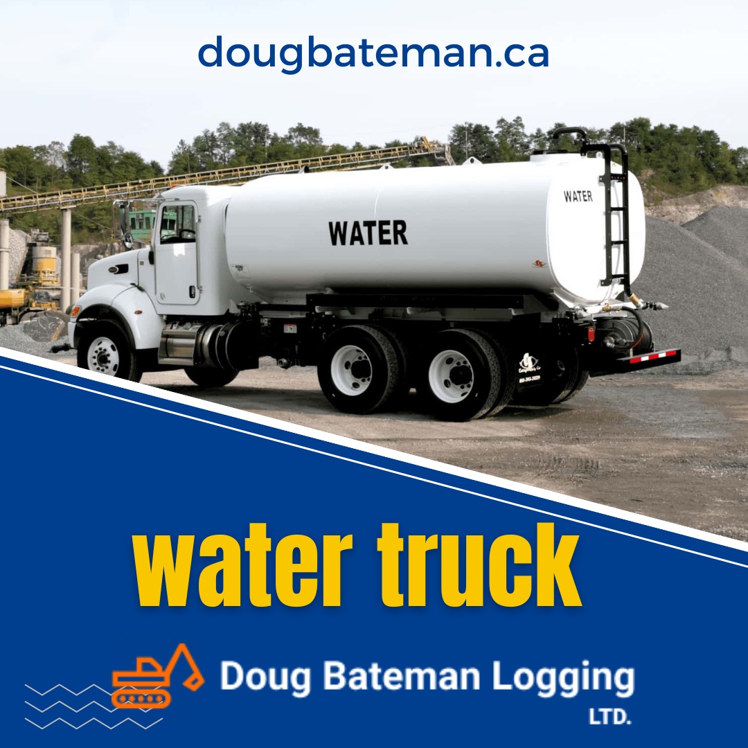 Looking For Best Kelowna water truck at Low Cost