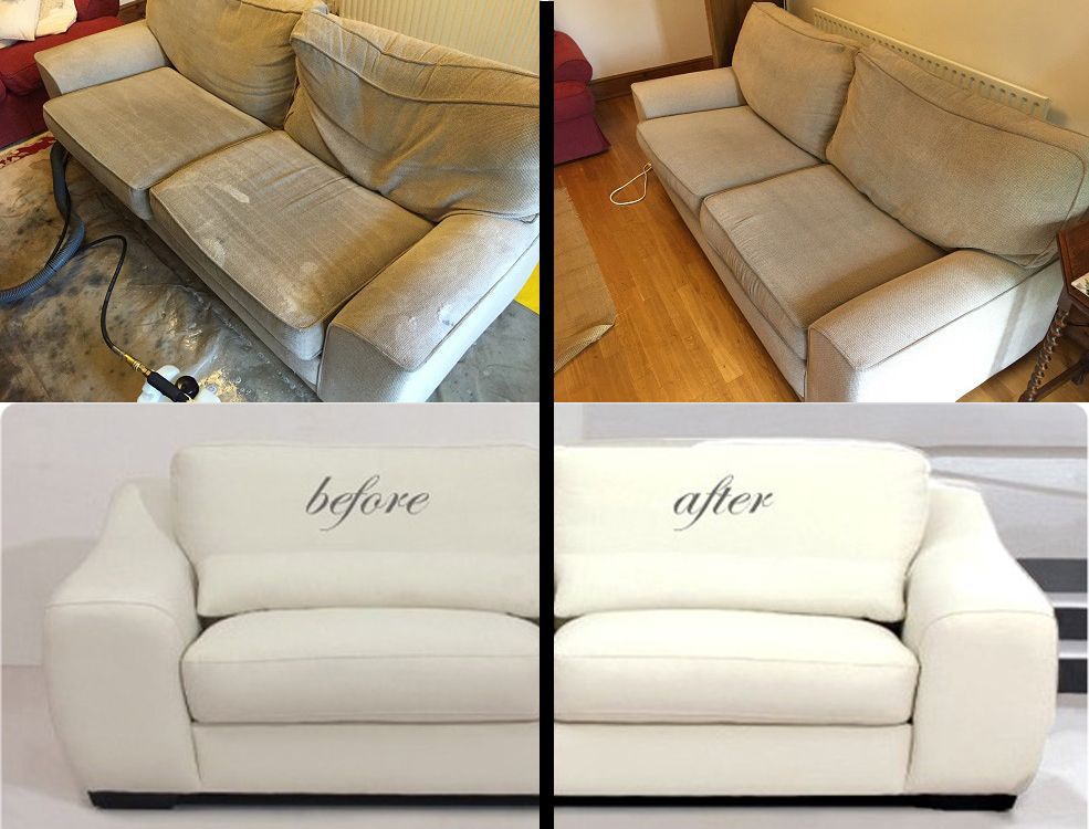 How Often Should You Deep Clean Your Upholstery