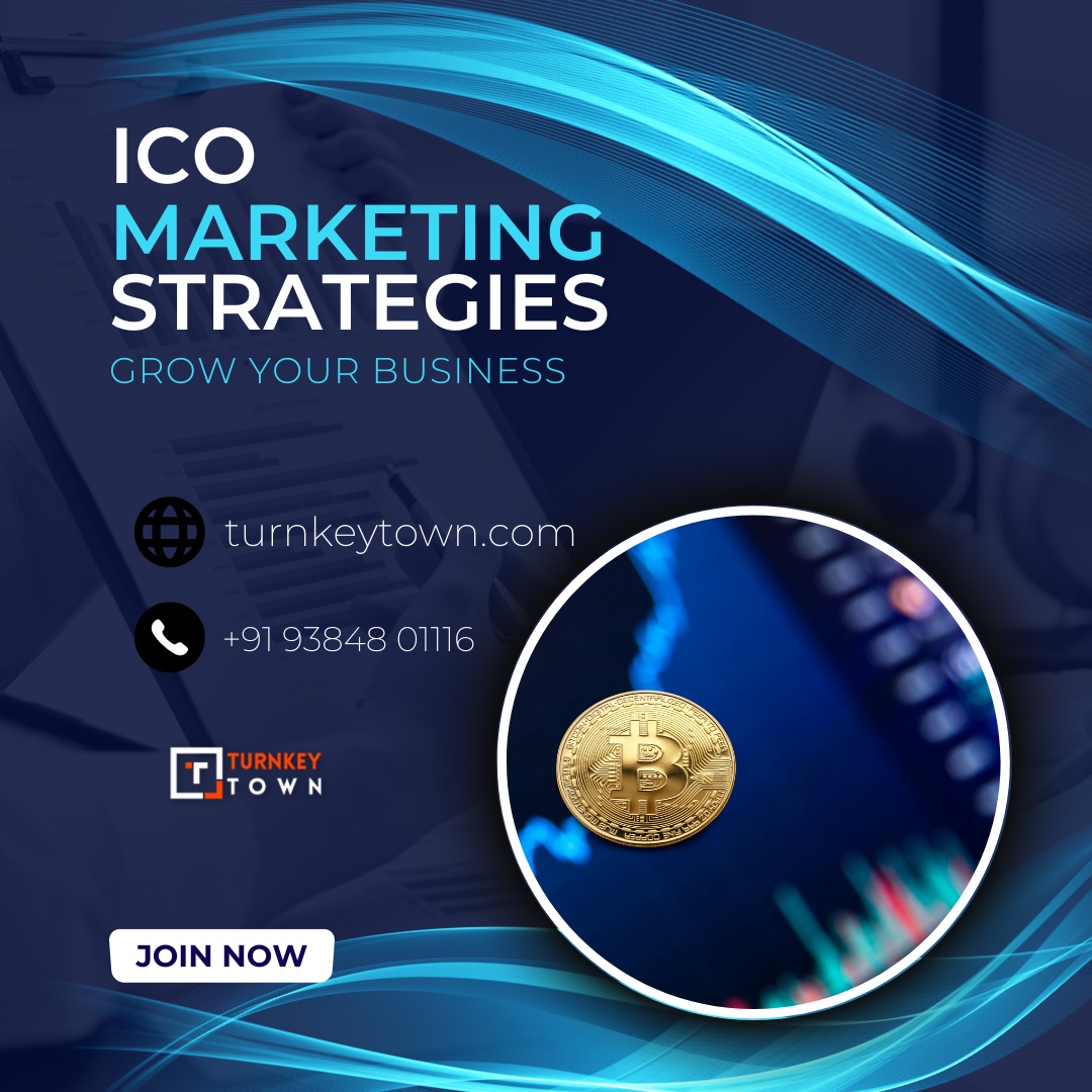 Explode Your Crypto Business with These Cutting-Edge ICO Marketing Services