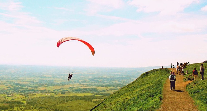 A detailed guide about  Kamshet Paragliding