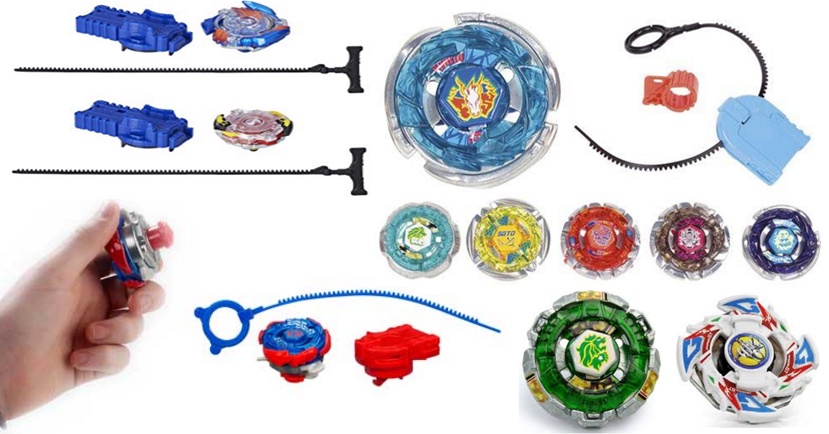 A Beyblade Presentation Can Just Be The Ideal Gift For The Kid