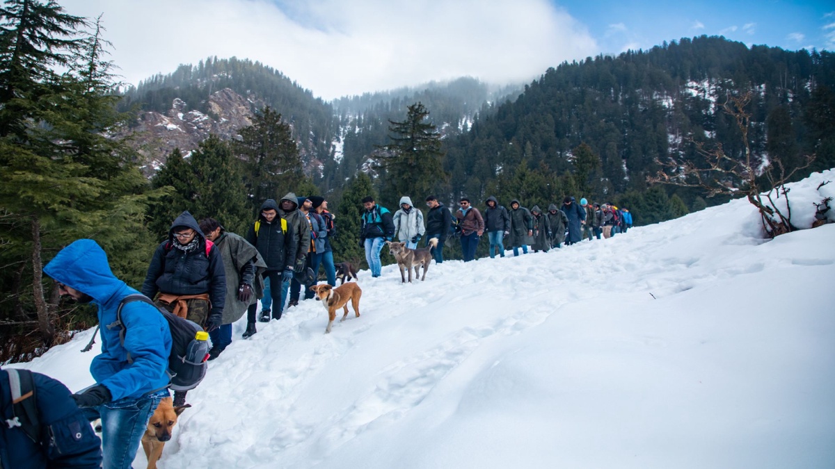 All the information you need to know for Manali trekking: