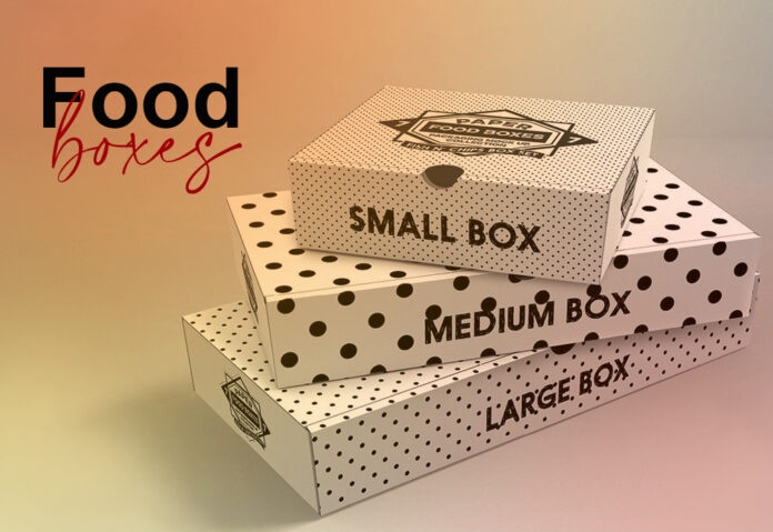 One Place to Get Your Custom Food Packaging Boxes