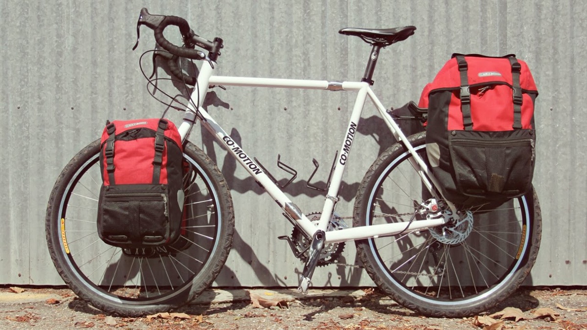 The Most Popular Touring Bicycle for everyone