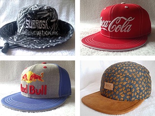 Custom Cap Manufacturers- Enjoy Your Branded Baseball Caps